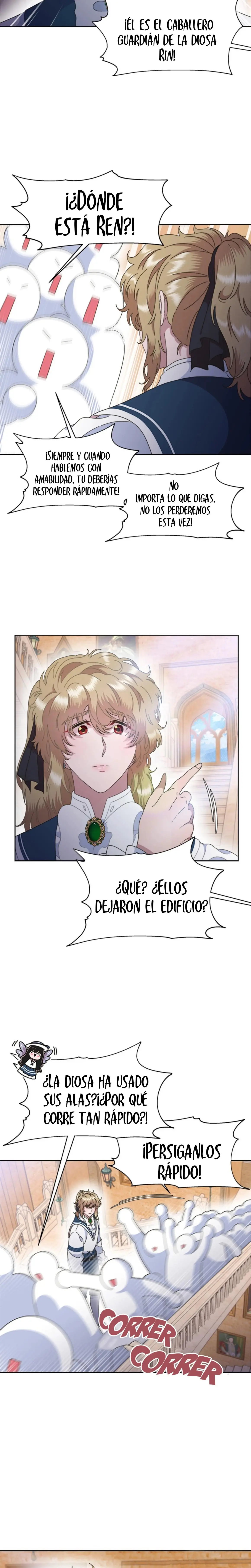 Renaci Como La Hija Del Rey Demonio capítulo 126, página 10