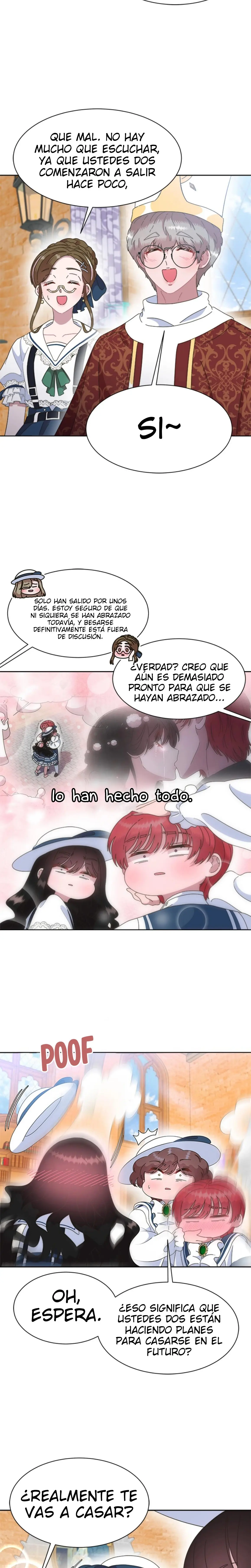 Renaci Como La Hija Del Rey Demonio capítulo 126, página 16