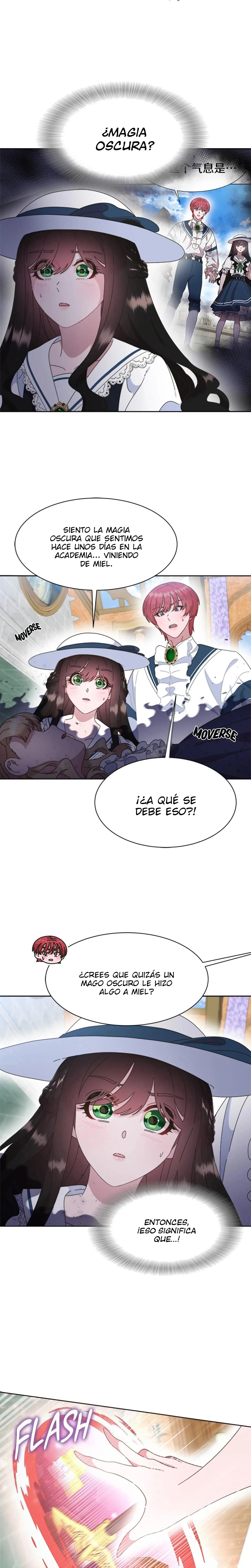Renaci Como La Hija Del Rey Demonio capítulo 127, página 6