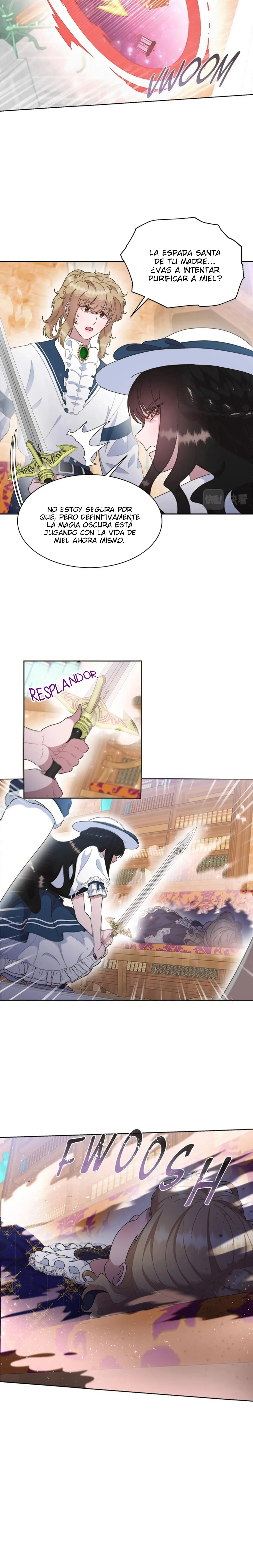 Renaci Como La Hija Del Rey Demonio capítulo 127, página 7