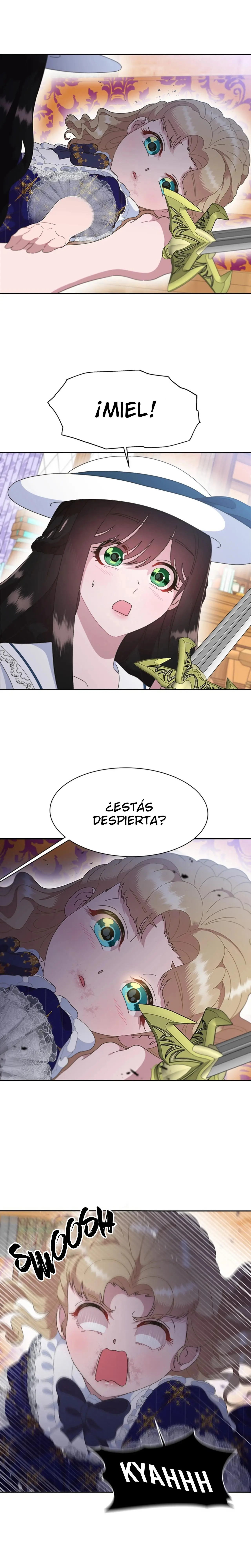 Renaci Como La Hija Del Rey Demonio capítulo 127, página 9