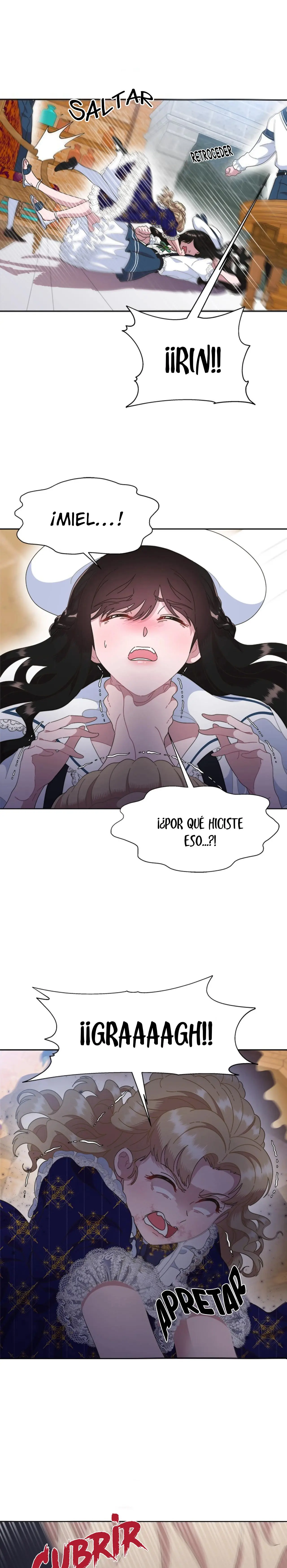 Renaci Como La Hija Del Rey Demonio capítulo 127, página 10