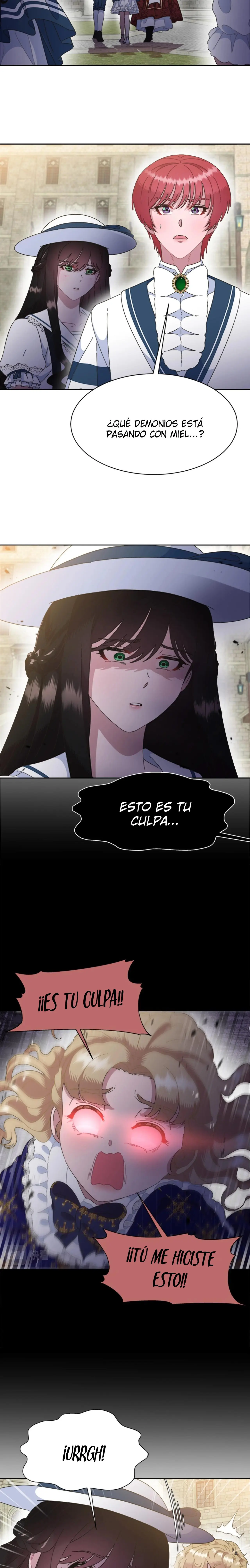 Renaci Como La Hija Del Rey Demonio capítulo 127, página 14