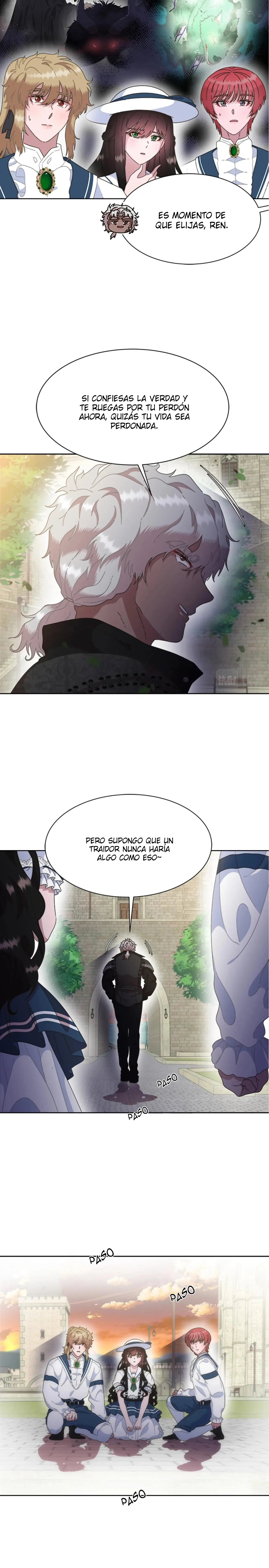 Renaci Como La Hija Del Rey Demonio capítulo 127, página 18