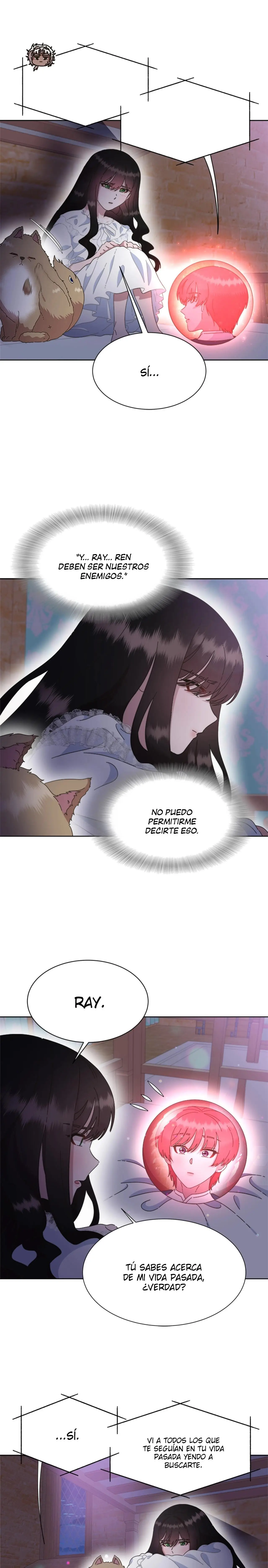 Renaci Como La Hija Del Rey Demonio capítulo 127, página 20