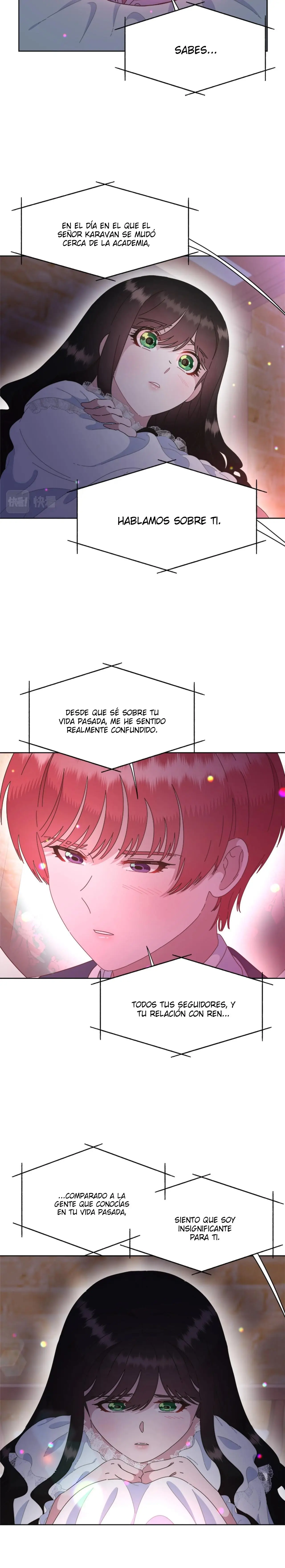 Renaci Como La Hija Del Rey Demonio capítulo 127, página 22