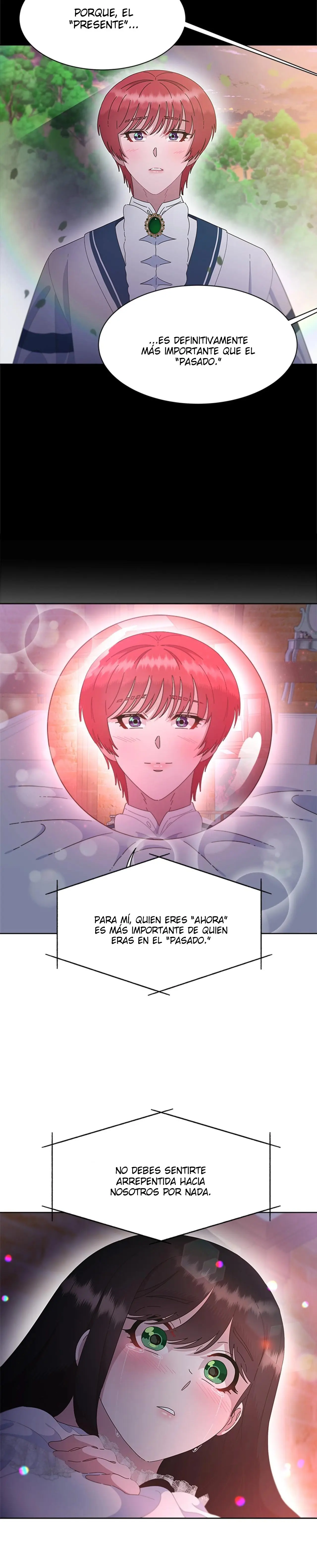Renaci Como La Hija Del Rey Demonio capítulo 127, página 24