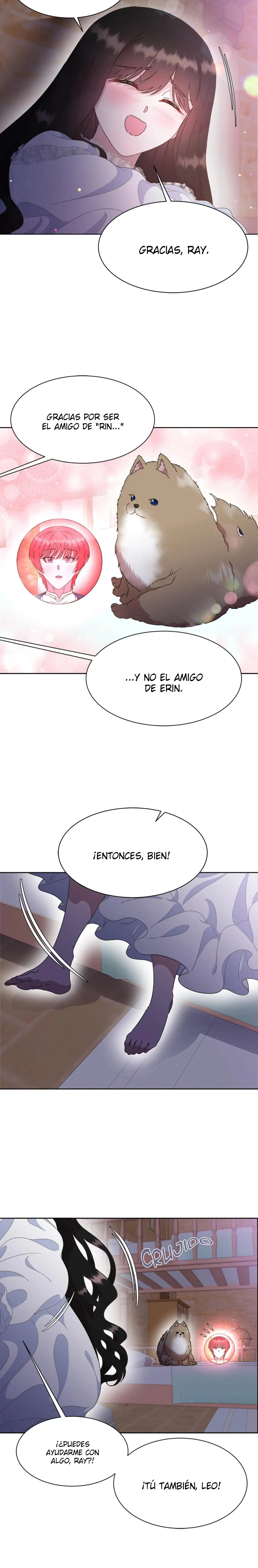 Renaci Como La Hija Del Rey Demonio capítulo 127, página 26