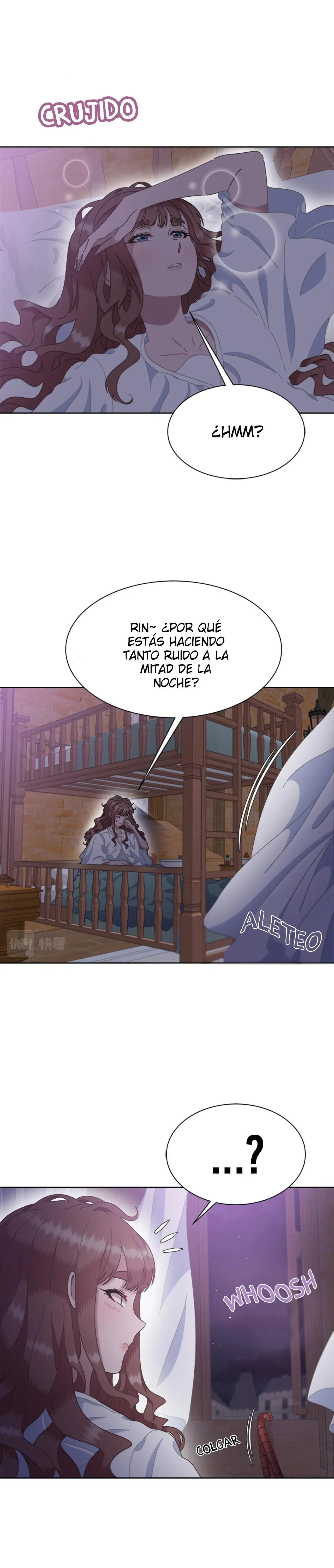 Renaci Como La Hija Del Rey Demonio capítulo 128, página 5