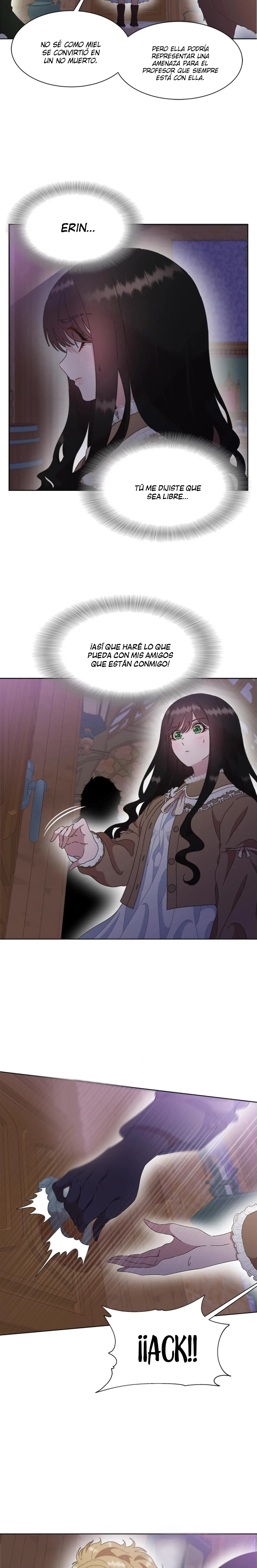 Renaci Como La Hija Del Rey Demonio capítulo 128, página 12