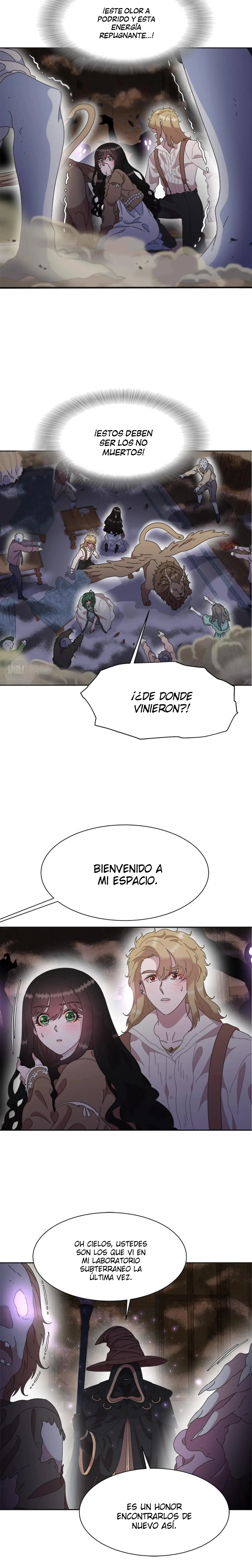 Renaci Como La Hija Del Rey Demonio capítulo 128, página 20