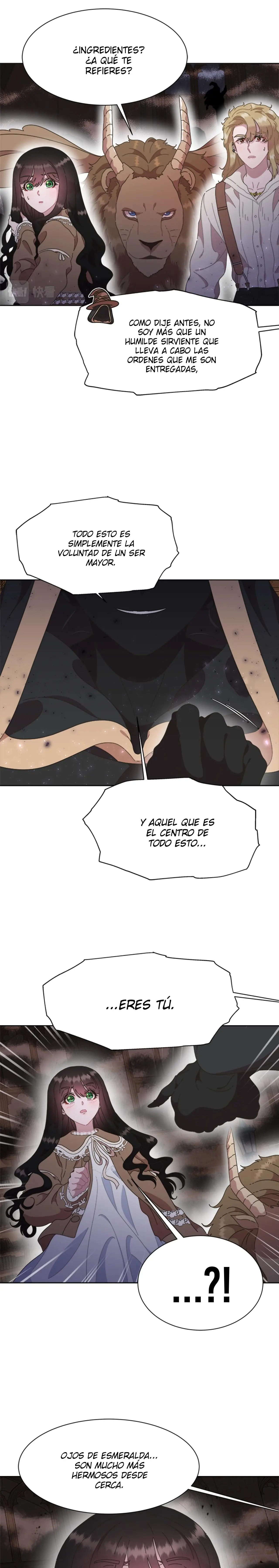Renaci Como La Hija Del Rey Demonio capítulo 128, página 22