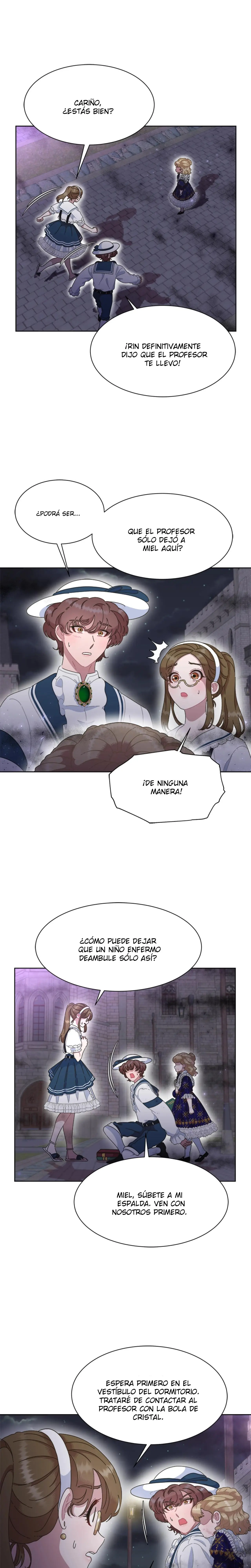 Renaci Como La Hija Del Rey Demonio capítulo 129, página 8