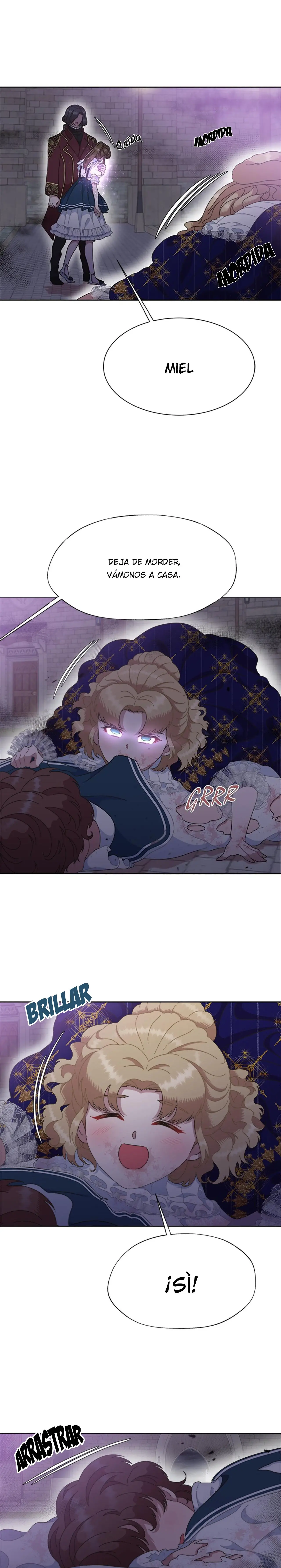 Renaci Como La Hija Del Rey Demonio capítulo 129, página 12