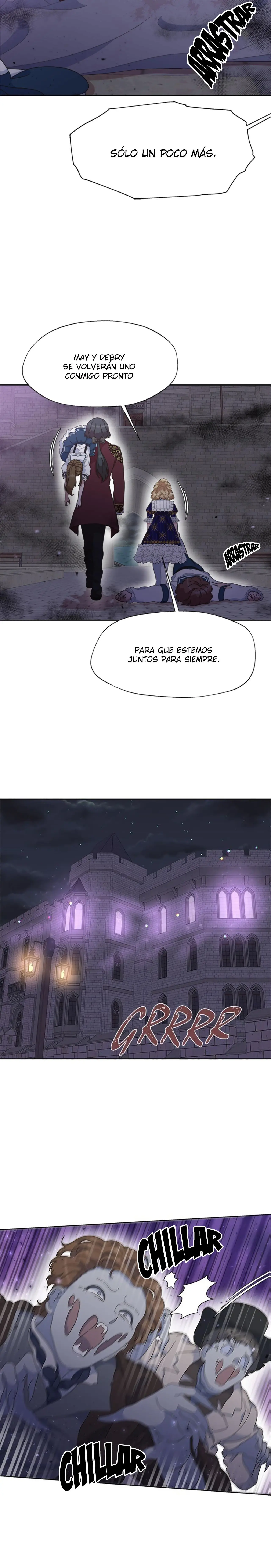 Renaci Como La Hija Del Rey Demonio capítulo 129, página 13