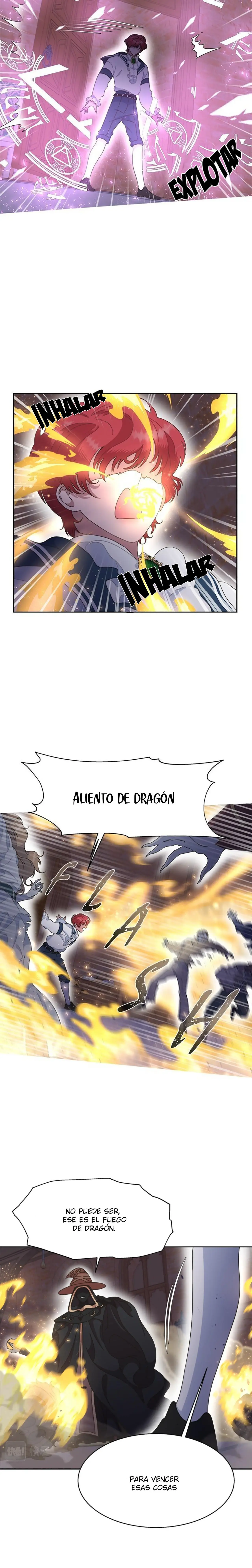 Renaci Como La Hija Del Rey Demonio capítulo 129, página 18