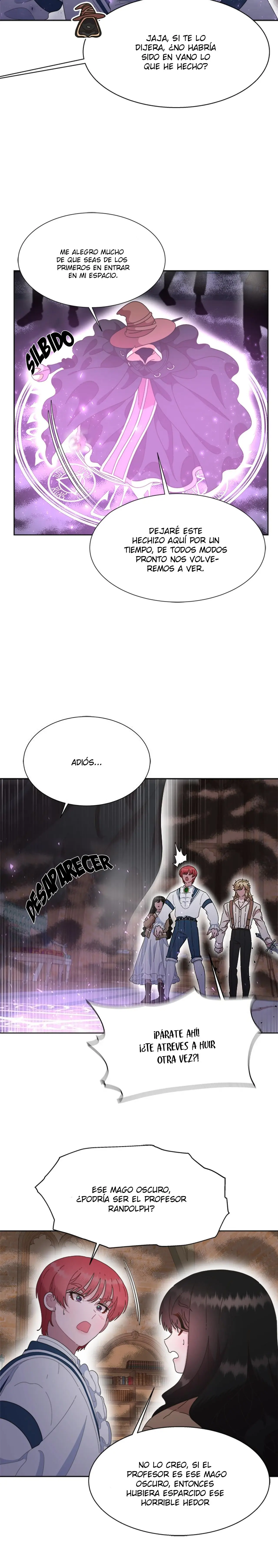 Renaci Como La Hija Del Rey Demonio capítulo 129, página 20