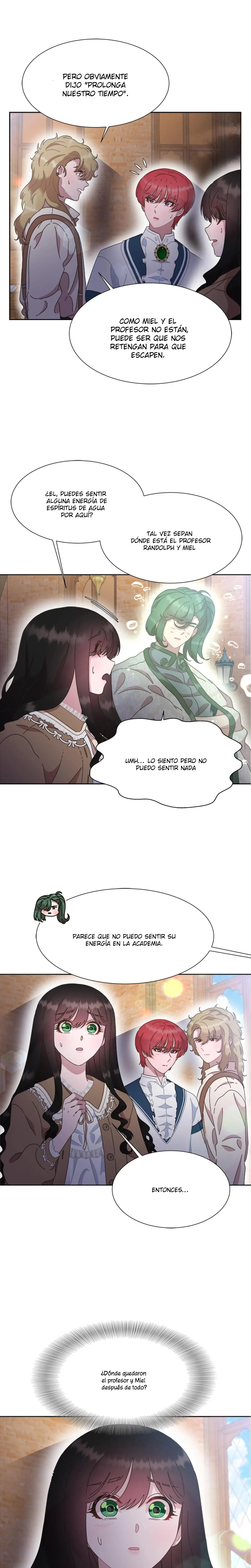 Renaci Como La Hija Del Rey Demonio capítulo 129, página 21