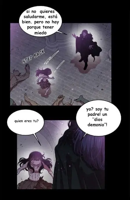 Renaci Como La Hija Del Rey Demonio capítulo 13, página 8