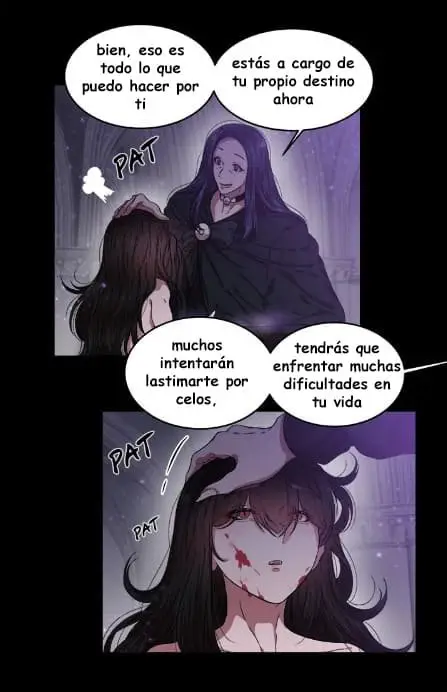 Renaci Como La Hija Del Rey Demonio capítulo 13, página 11