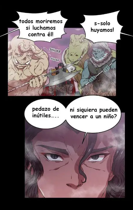 Renaci Como La Hija Del Rey Demonio capítulo 13, página 20