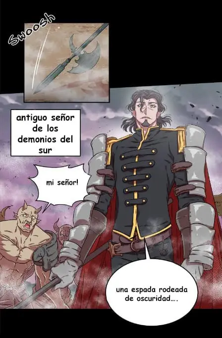 Renaci Como La Hija Del Rey Demonio capítulo 13, página 21