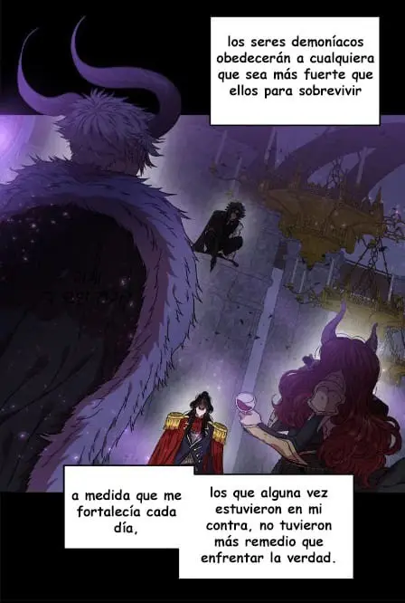Renaci Como La Hija Del Rey Demonio capítulo 13, página 29