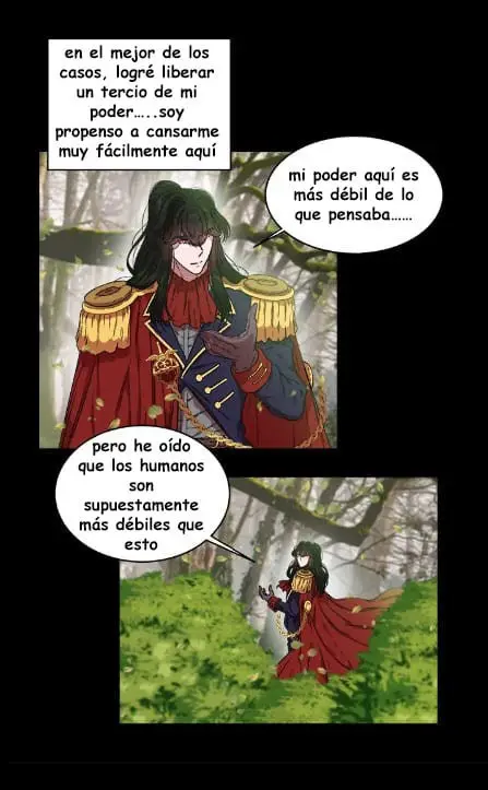 Renaci Como La Hija Del Rey Demonio capítulo 13, página 36
