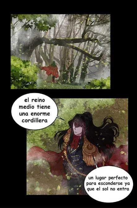 Renaci Como La Hija Del Rey Demonio capítulo 13, página 38