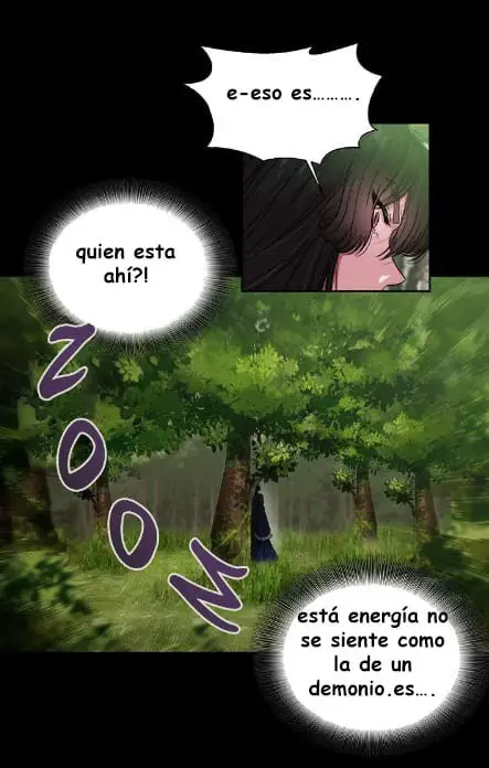 Renaci Como La Hija Del Rey Demonio capítulo 13, página 40