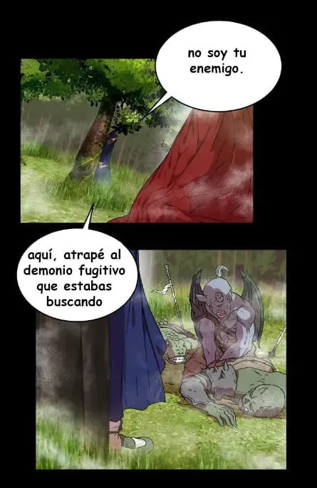 Renaci Como La Hija Del Rey Demonio capítulo 13, página 43