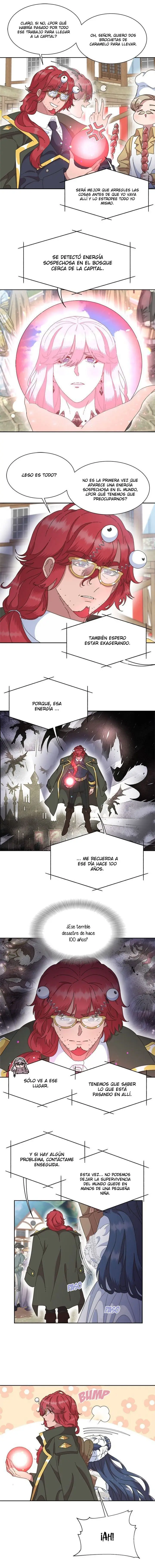 Renaci Como La Hija Del Rey Demonio capítulo 130, página 6