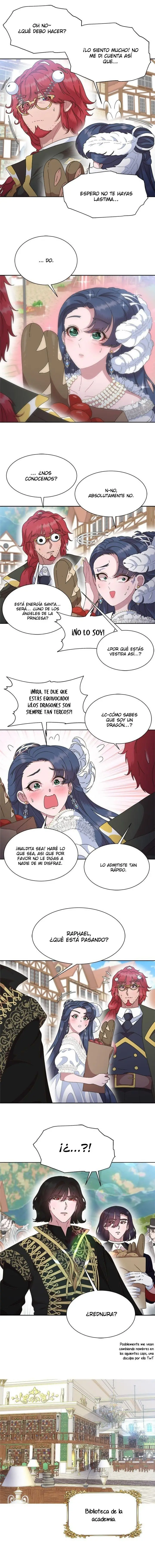 Renaci Como La Hija Del Rey Demonio capítulo 130, página 7