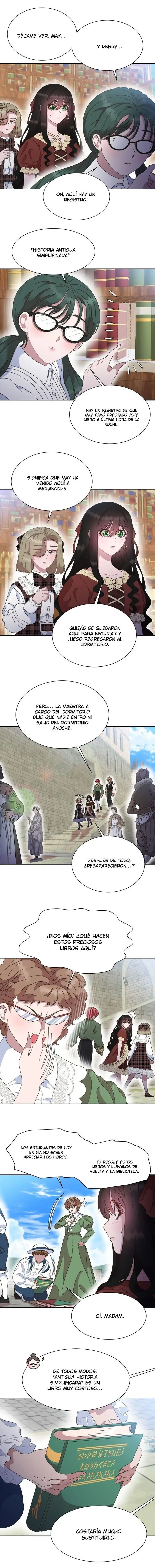 Renaci Como La Hija Del Rey Demonio capítulo 130, página 8