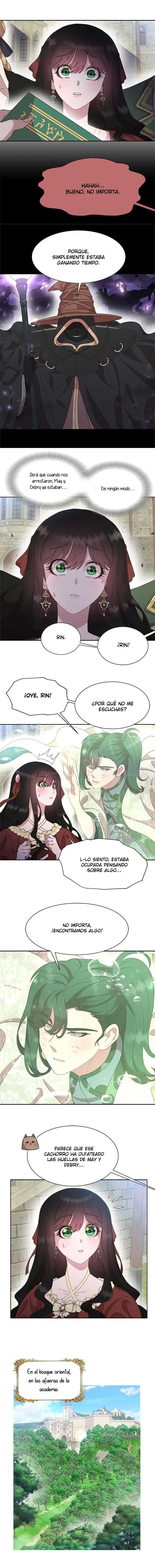 Renaci Como La Hija Del Rey Demonio capítulo 130, página 9