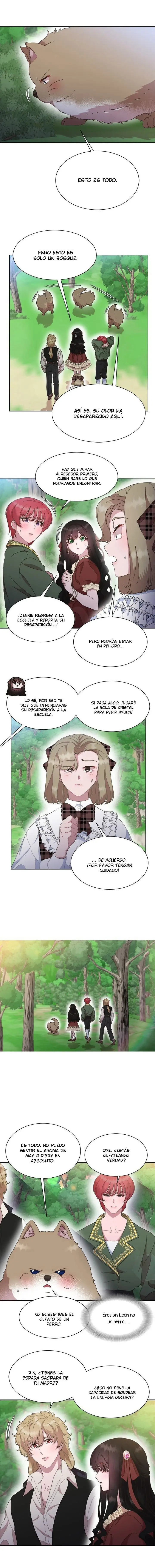 Renaci Como La Hija Del Rey Demonio capítulo 130, página 10