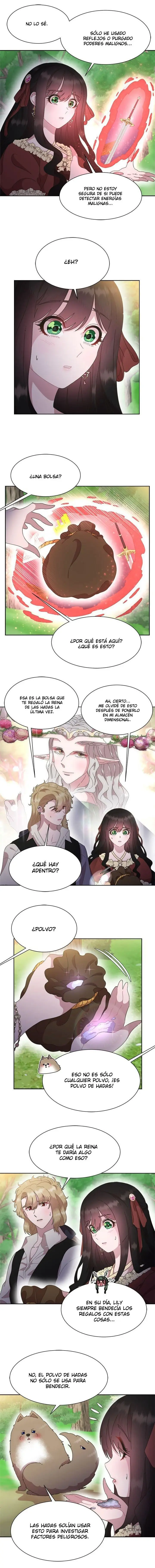 Renaci Como La Hija Del Rey Demonio capítulo 130, página 11