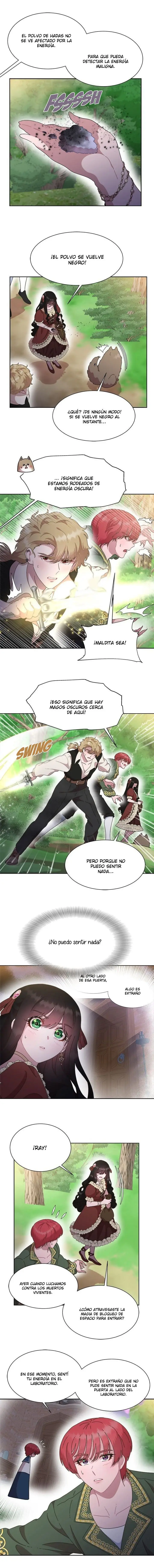 Renaci Como La Hija Del Rey Demonio capítulo 130, página 12