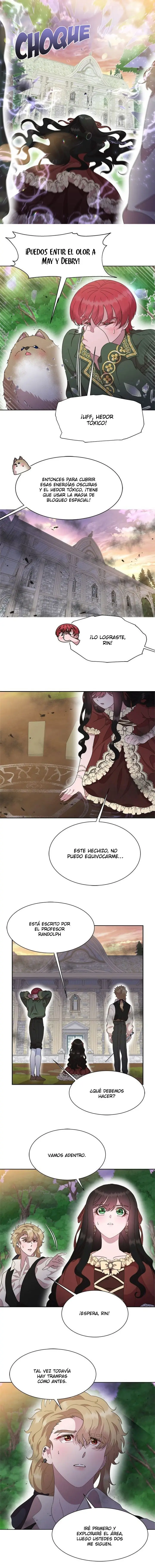 Renaci Como La Hija Del Rey Demonio capítulo 130, página 14