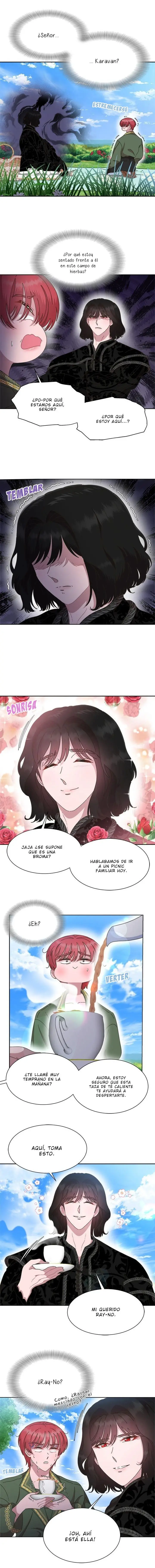 Renaci Como La Hija Del Rey Demonio capítulo 131, página 6