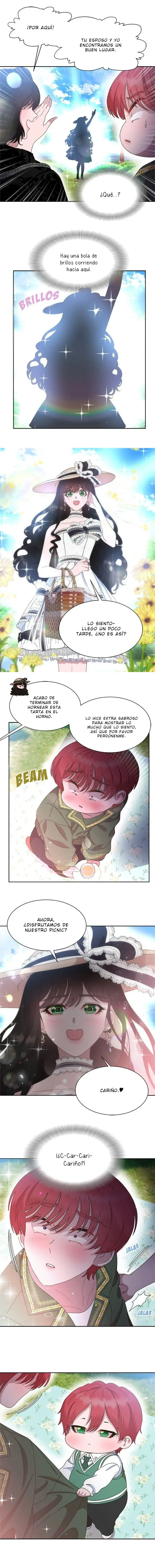 Renaci Como La Hija Del Rey Demonio capítulo 131, página 7