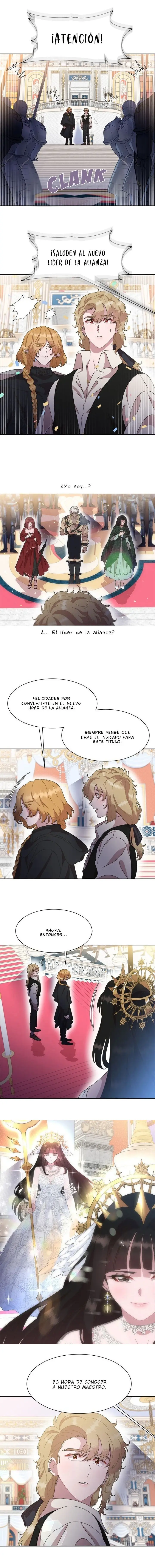 Renaci Como La Hija Del Rey Demonio capítulo 131, página 10