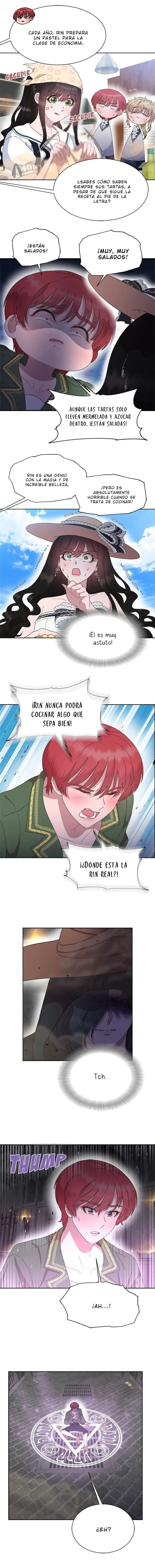 Renaci Como La Hija Del Rey Demonio capítulo 131, página 13
