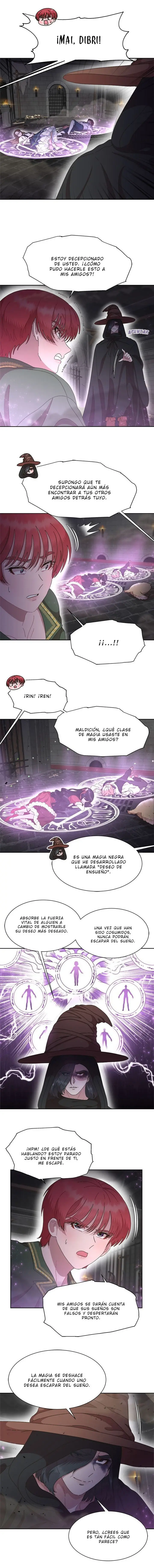Renaci Como La Hija Del Rey Demonio capítulo 131, página 15