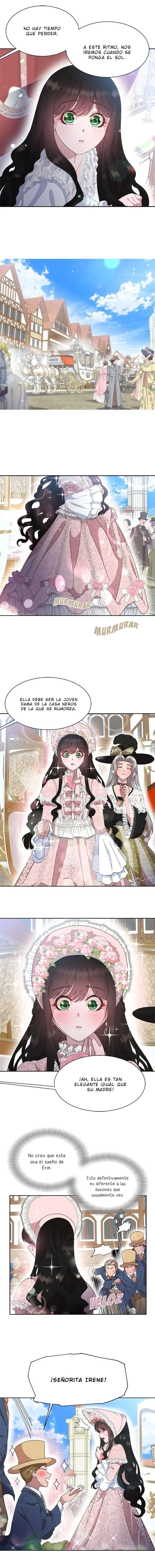 Renaci Como La Hija Del Rey Demonio capítulo 132, página 8