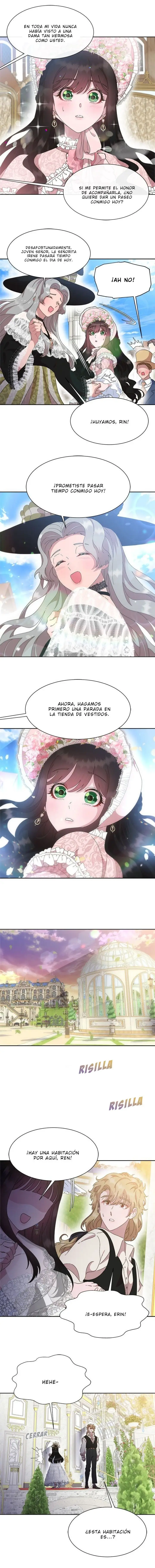 Renaci Como La Hija Del Rey Demonio capítulo 132, página 9
