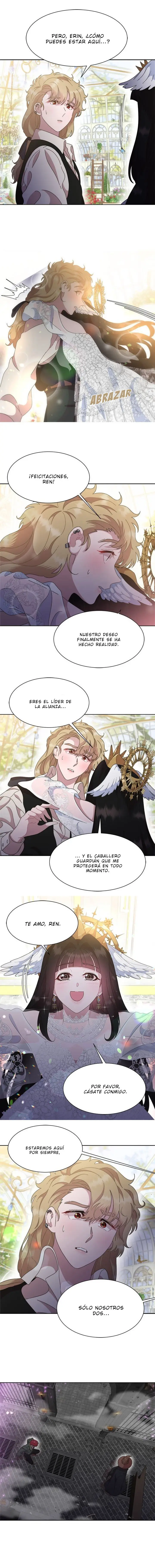 Renaci Como La Hija Del Rey Demonio capítulo 133, página 10