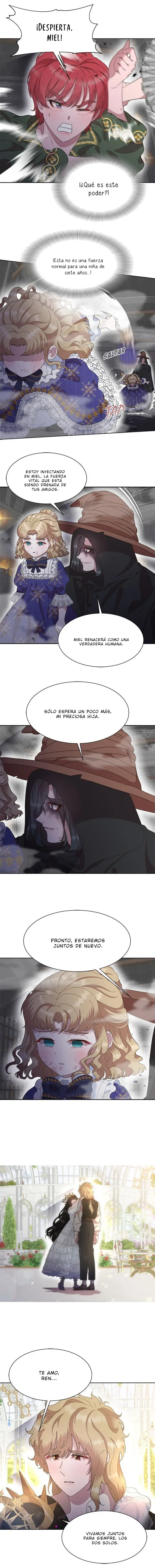 Renaci Como La Hija Del Rey Demonio capítulo 133, página 12