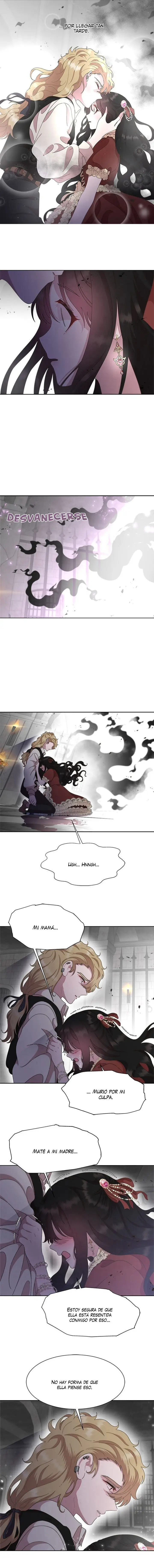 Renaci Como La Hija Del Rey Demonio capítulo 134, página 7