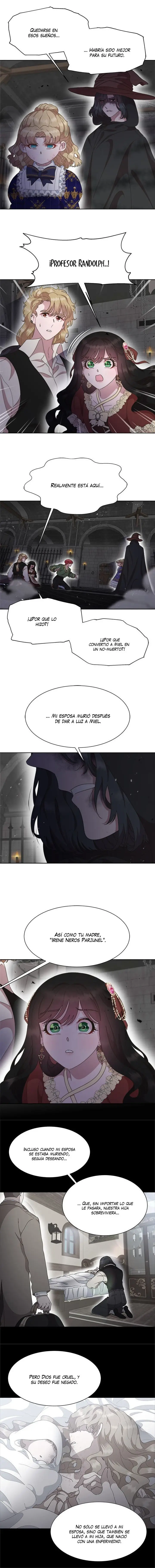 Renaci Como La Hija Del Rey Demonio capítulo 134, página 9